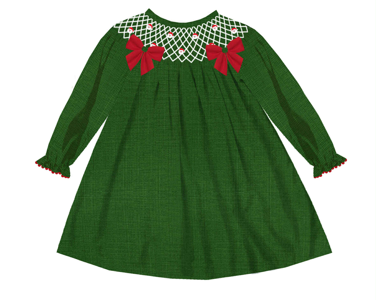 Green Santas
