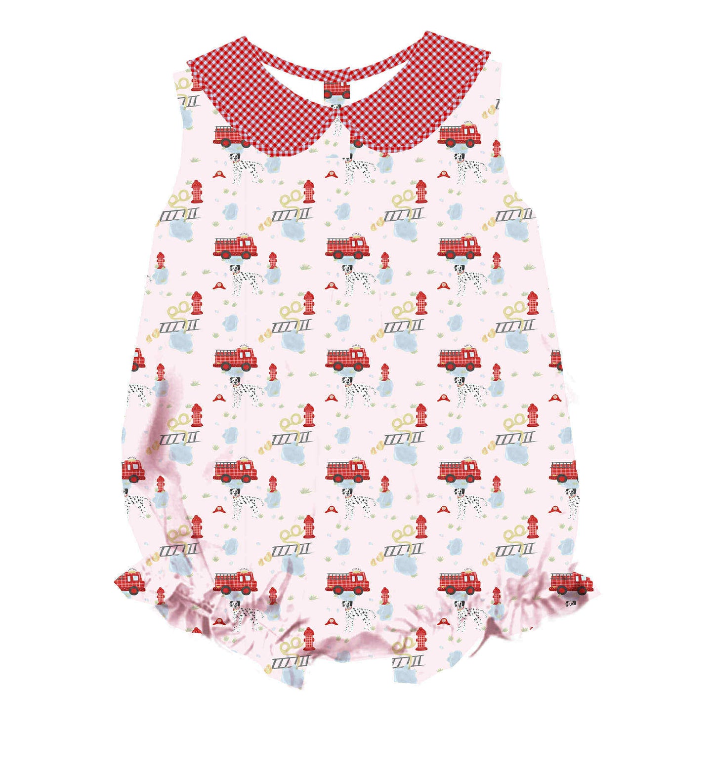 March Presale- Firetruck Collection