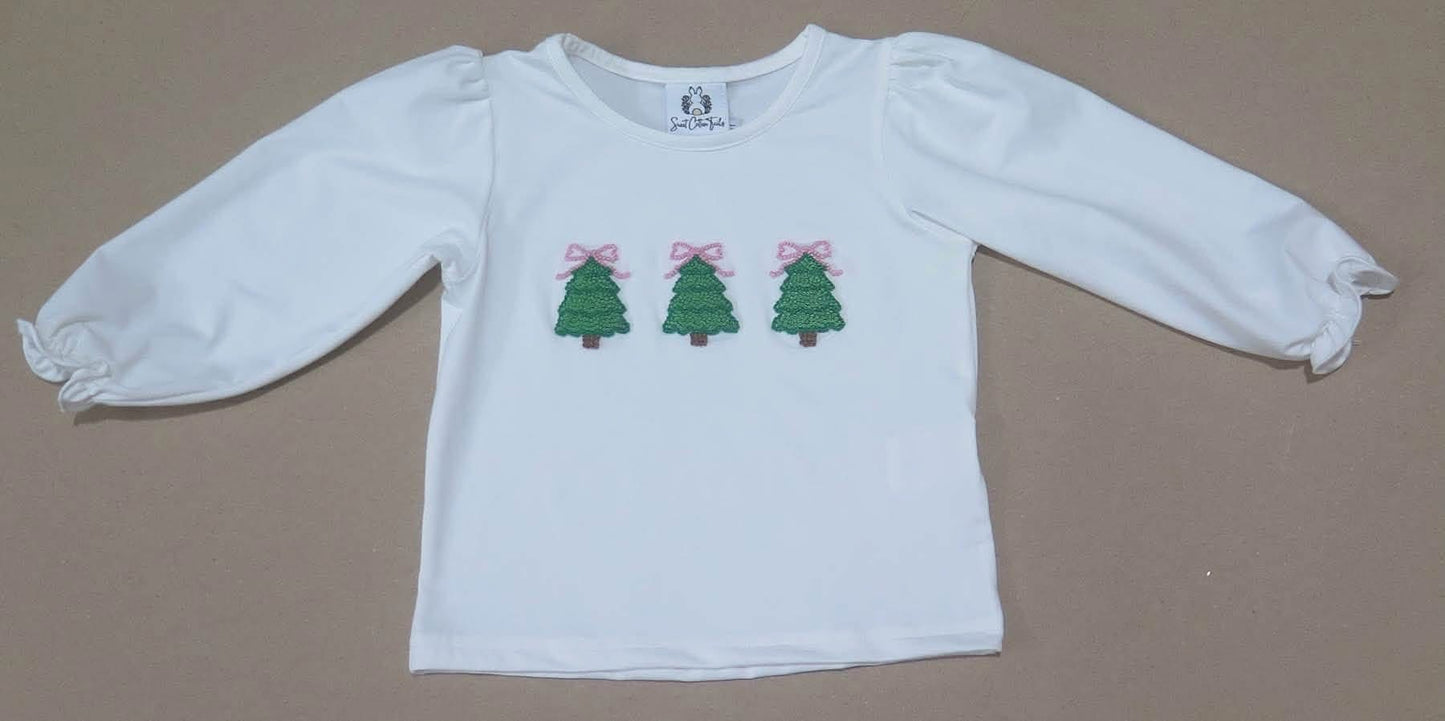 French Knot Christmas Shirt