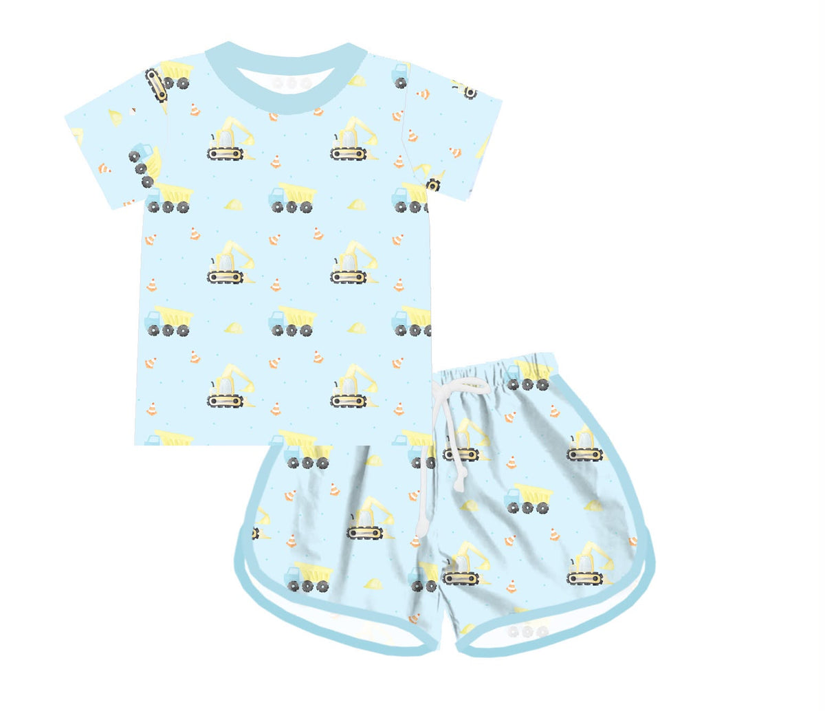 Spring Presale- Construction Play Set (ETA FEB)