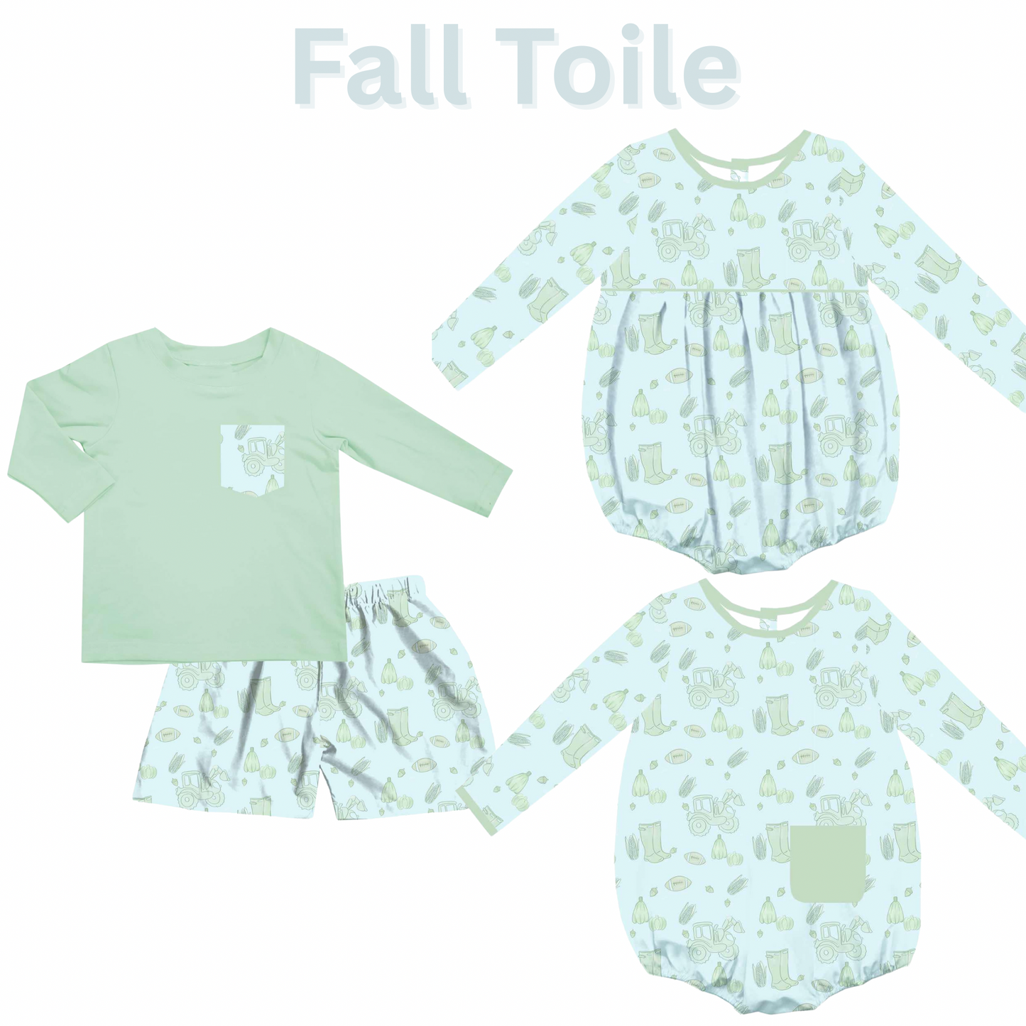 Fall Toile