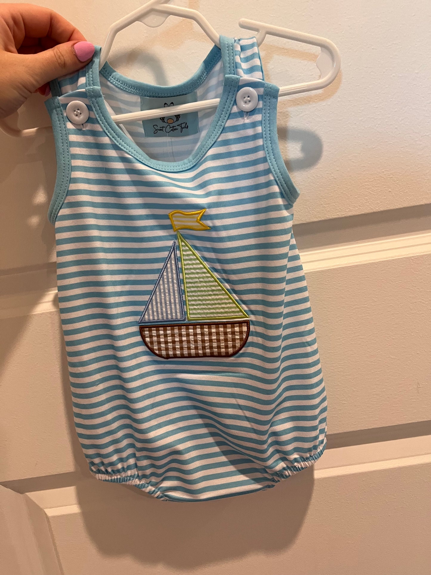 Sailboat bubble