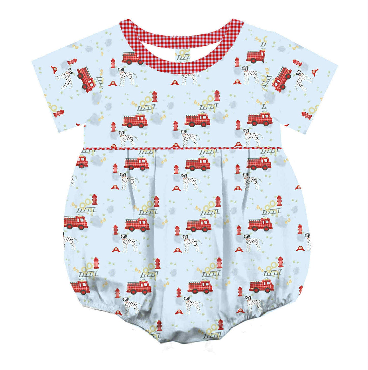 March Presale- Firetruck Collection