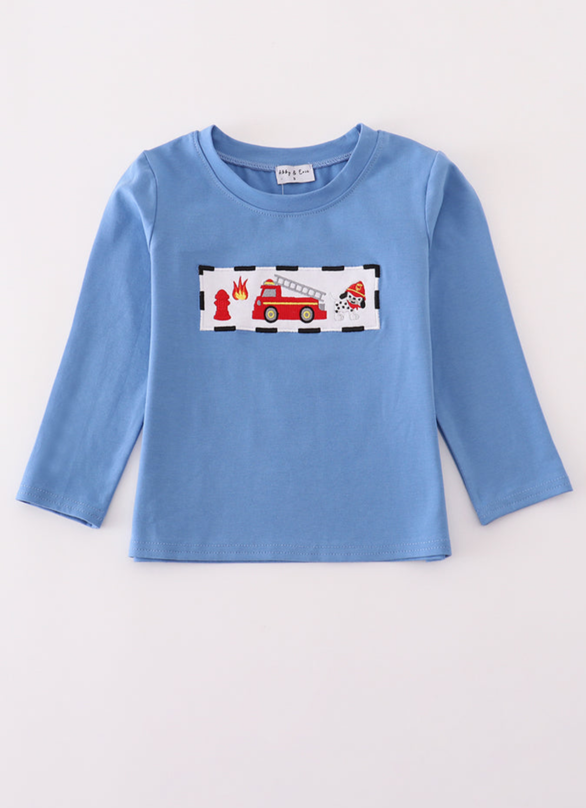 Firetruck Tshirt