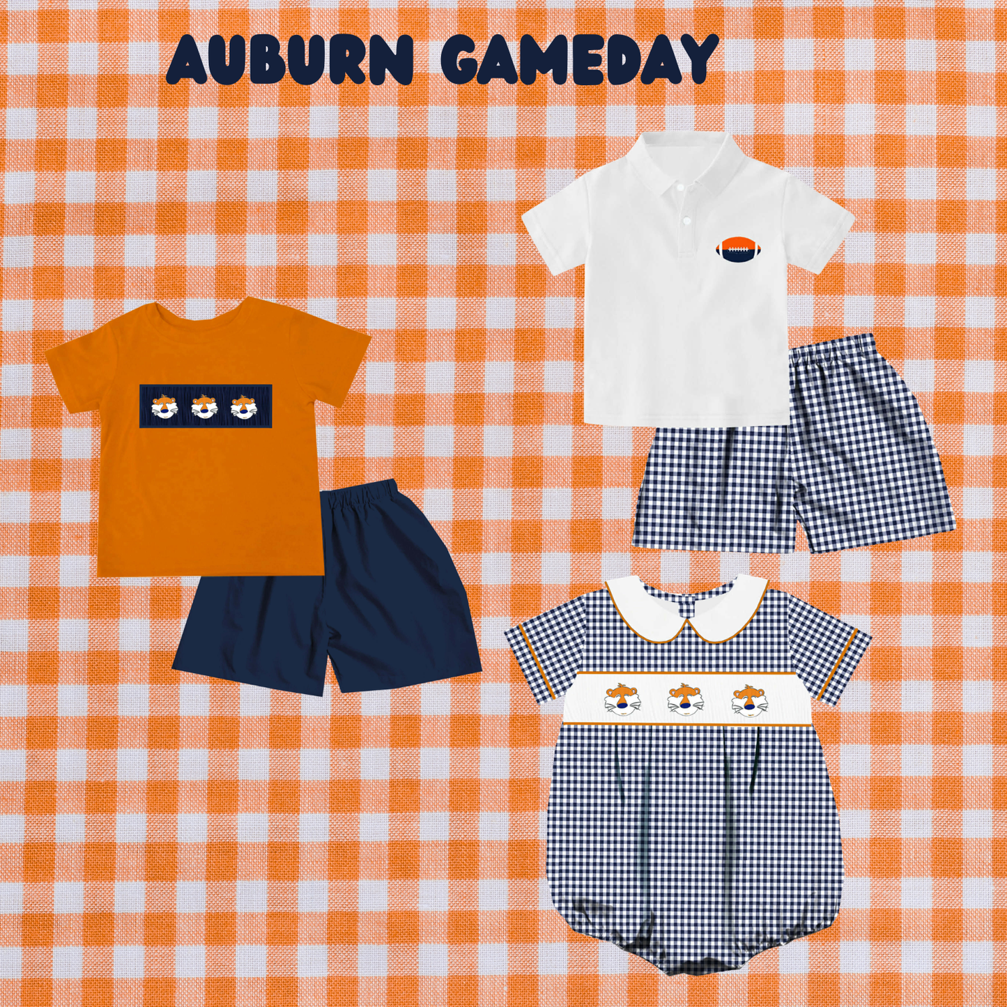 Auburn Boy Gameday