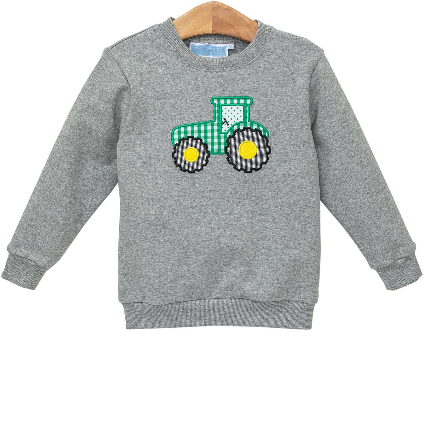 Tractor Sweatshirt