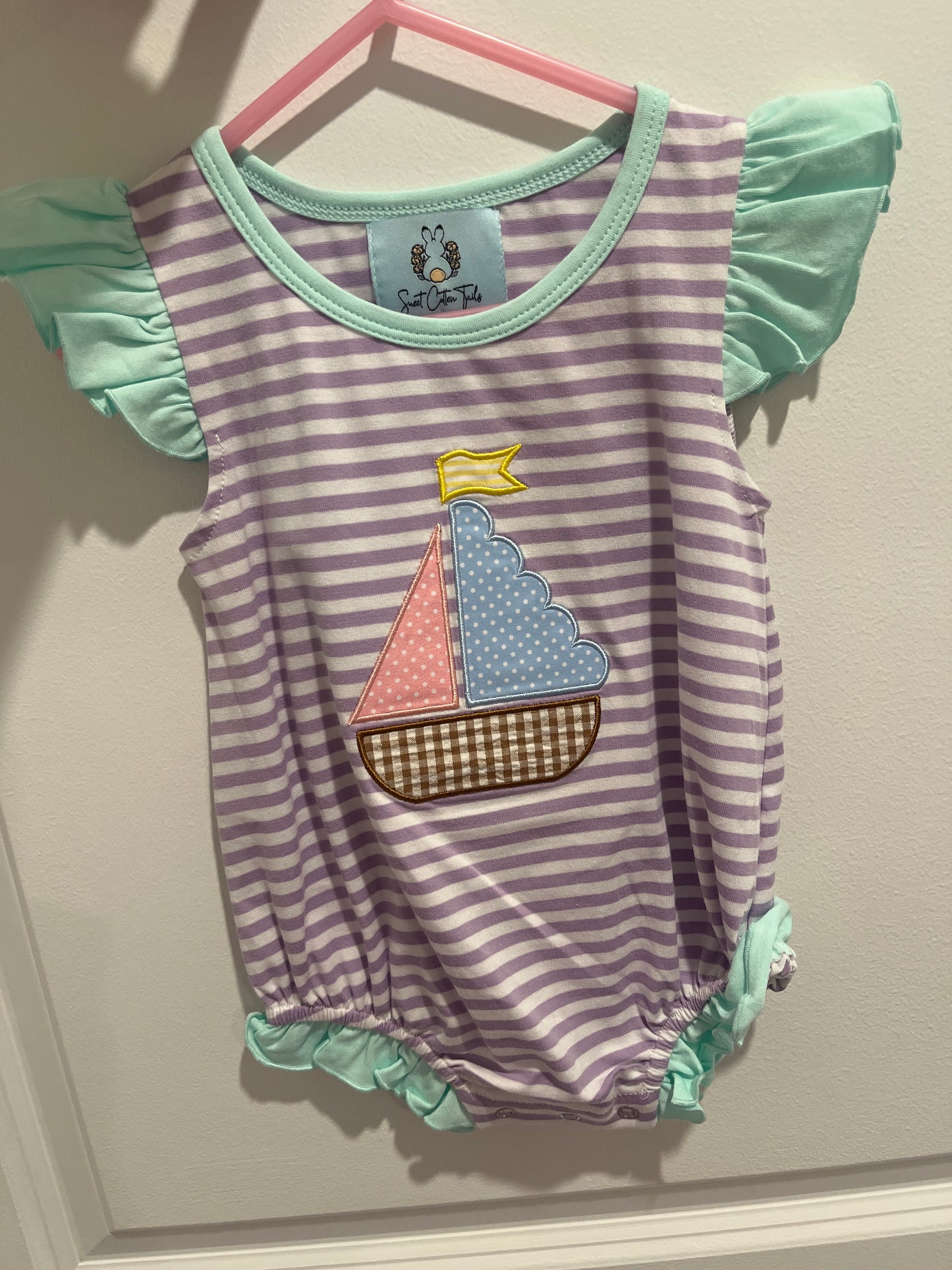Sailboat Bubble