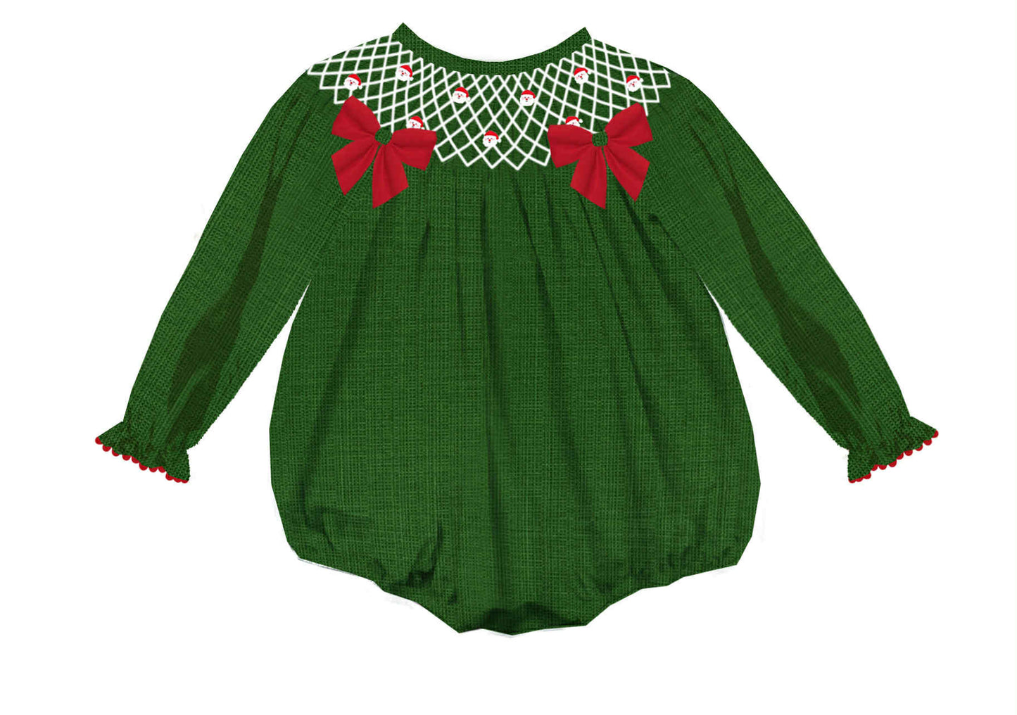 Green Santas