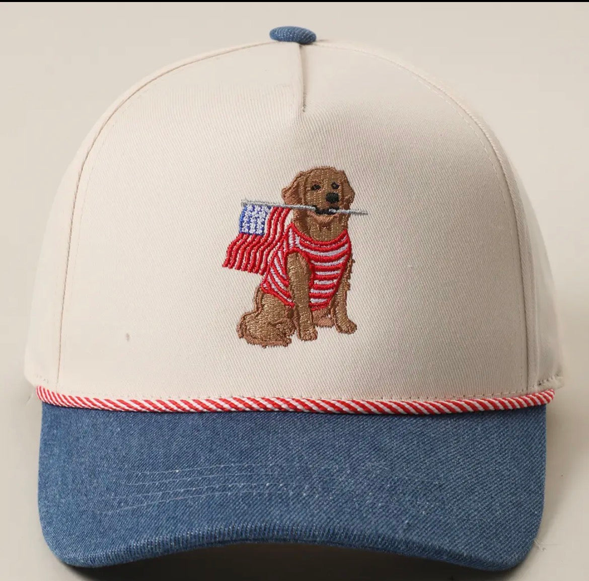 Patriotic Hat Preorder