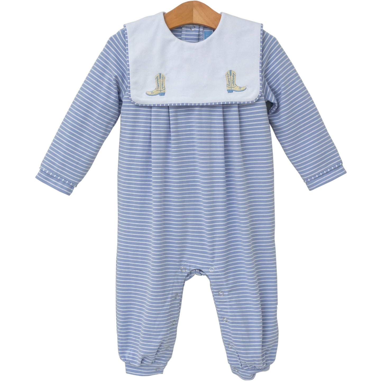 Boots Romper
