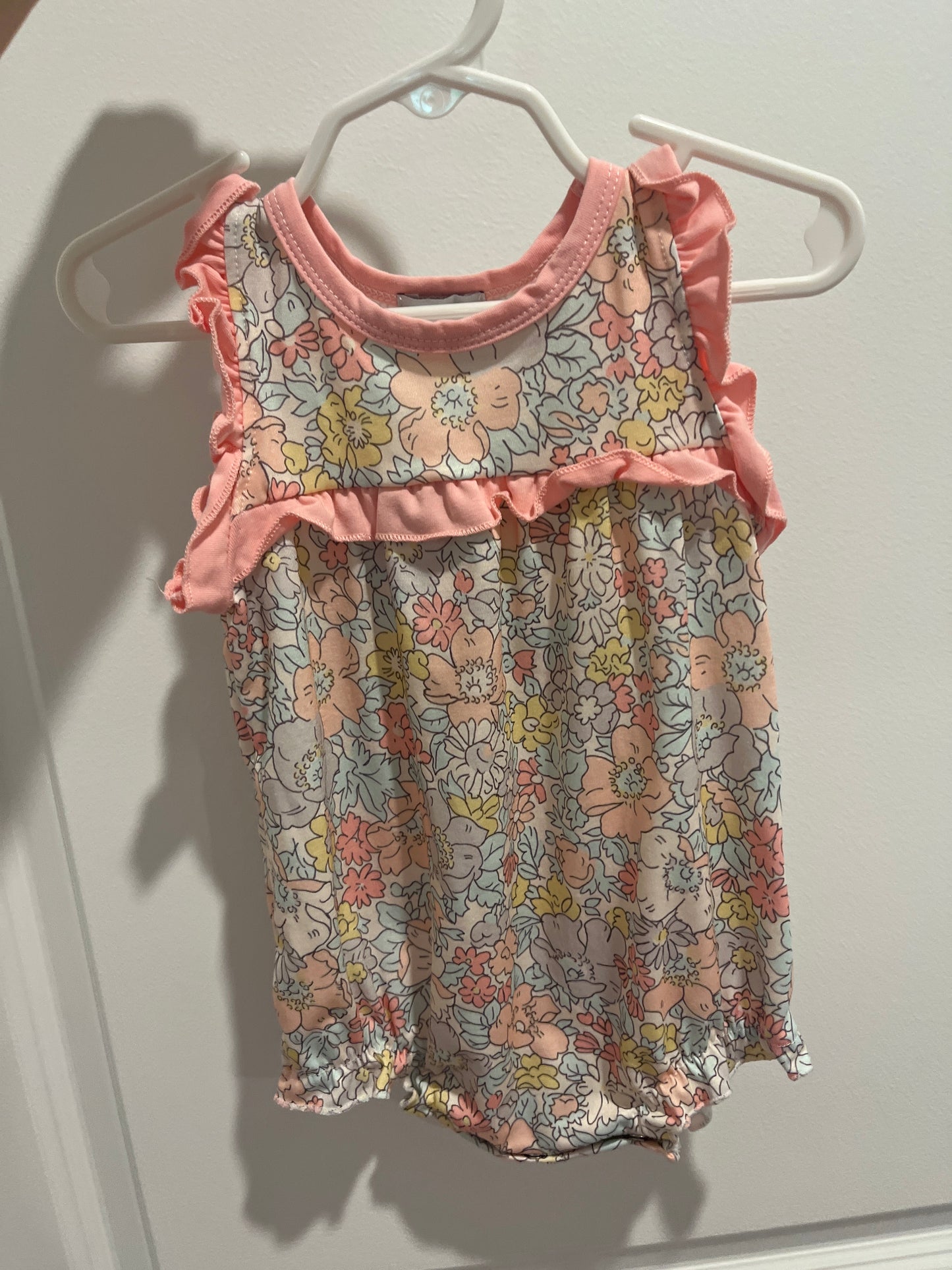 Peach Bubble