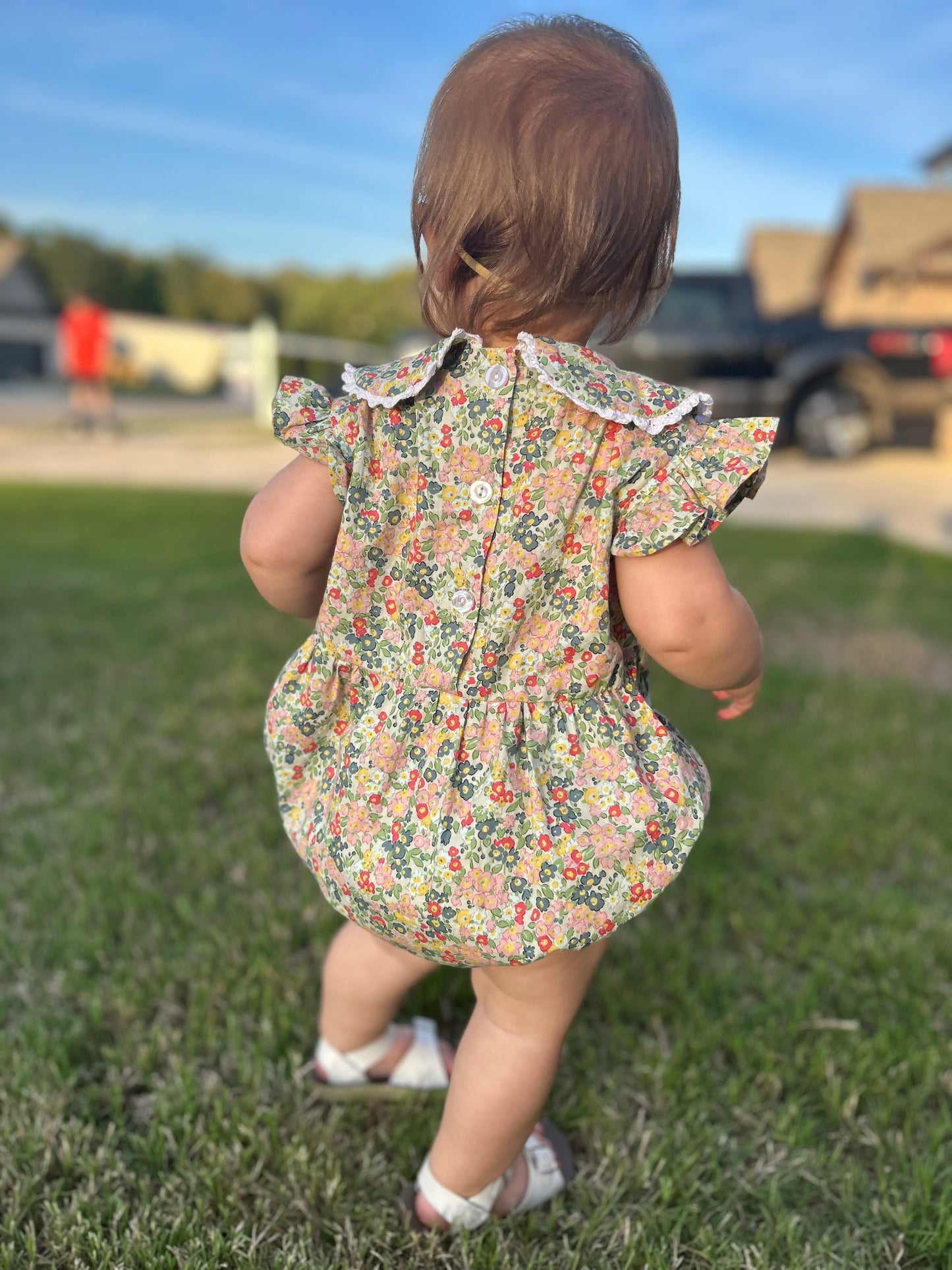 Liberty Fall Floral