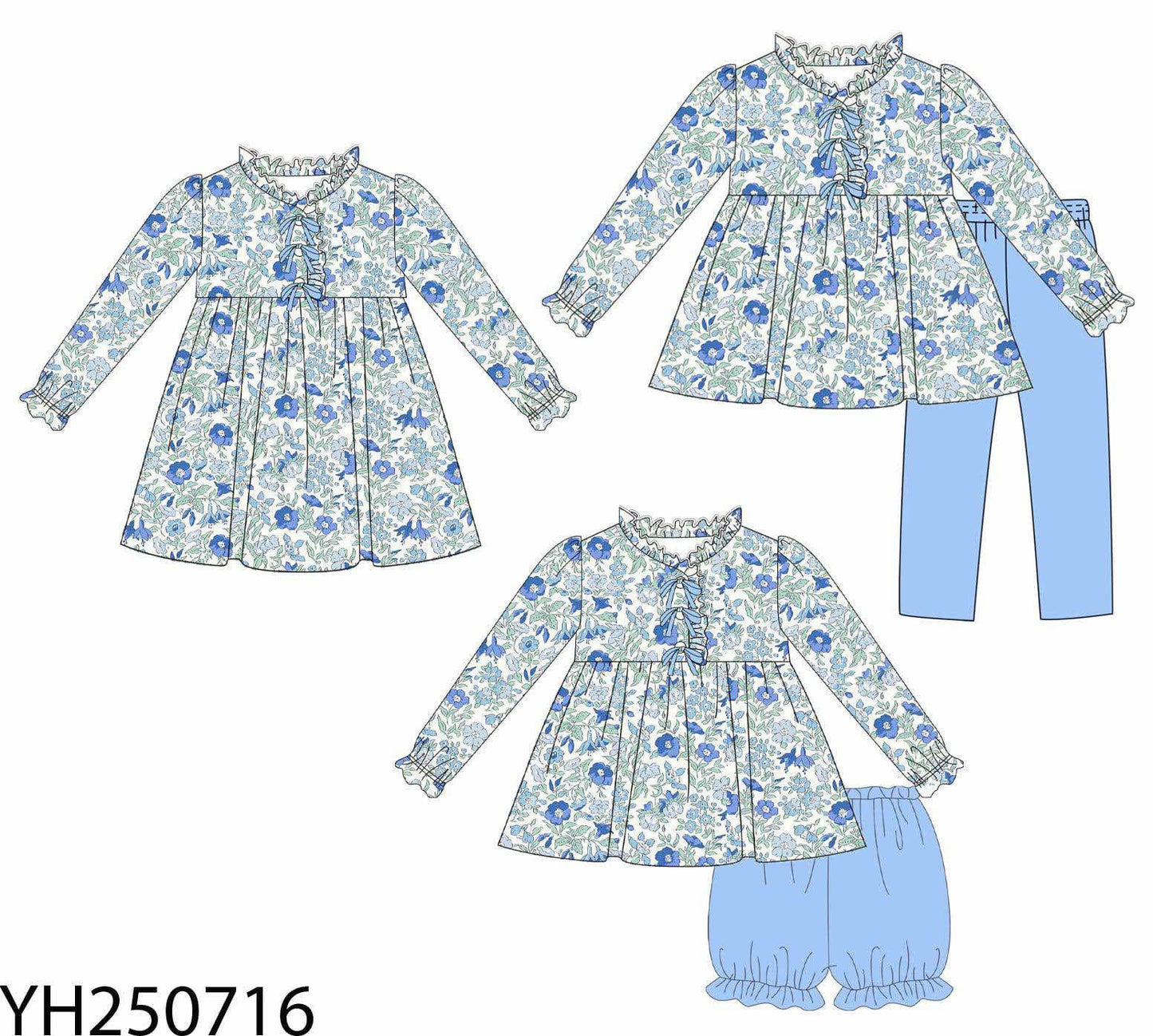 WD#1: Blue Botanical ETA: November