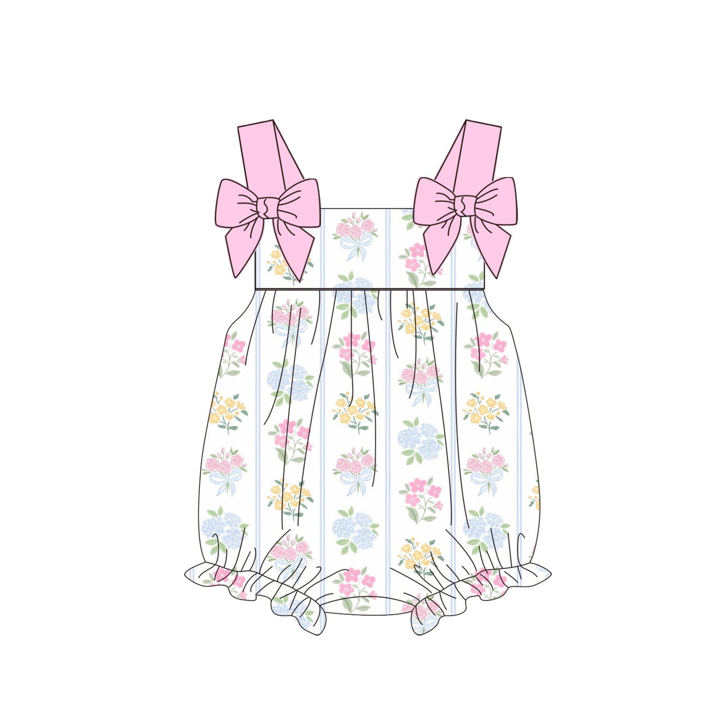 Floral Bubble