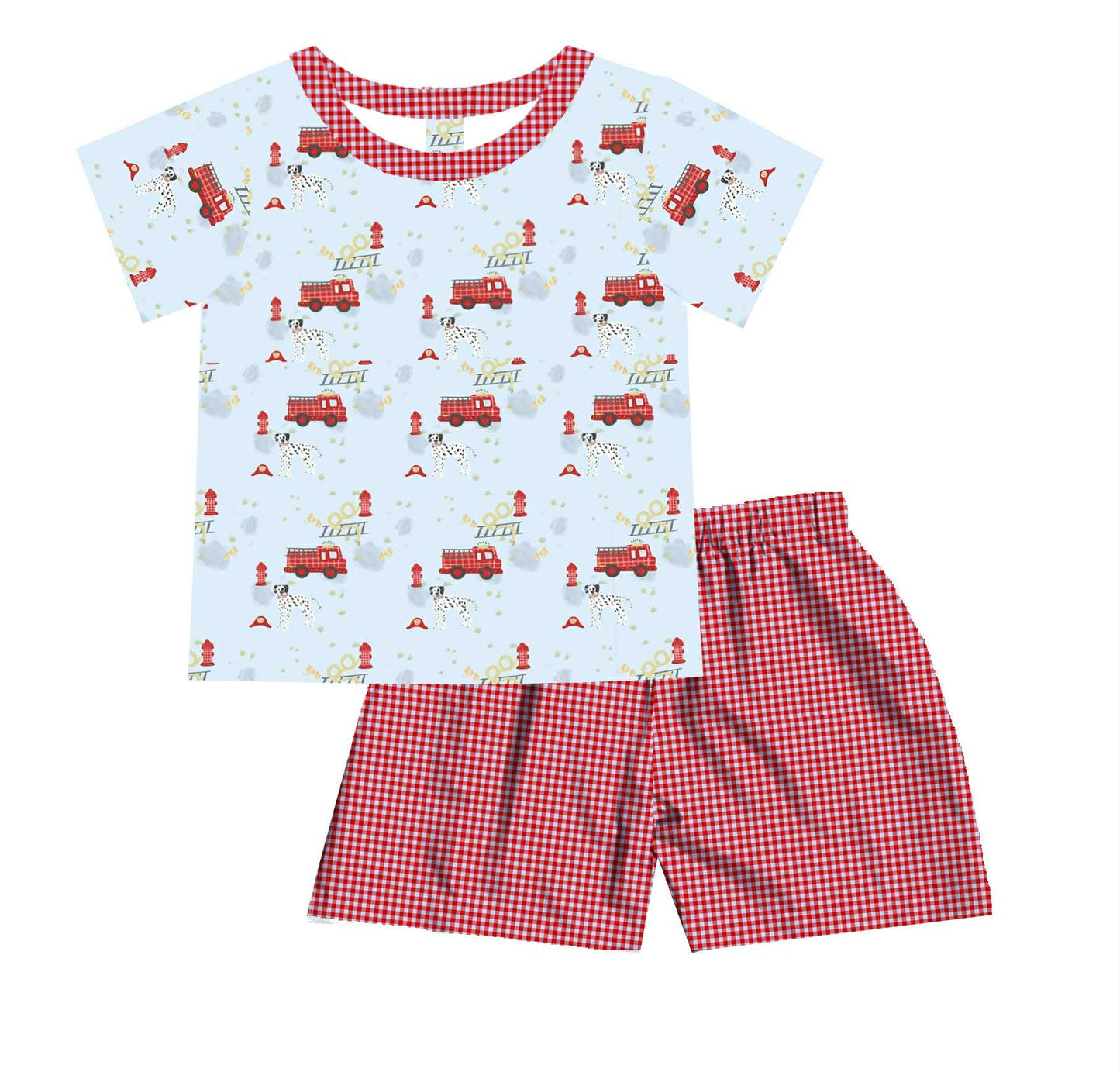 March Presale- Firetruck Collection