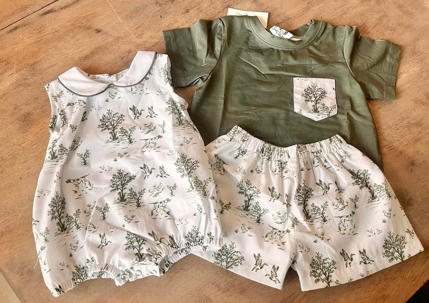 Woodland Pointer Collection