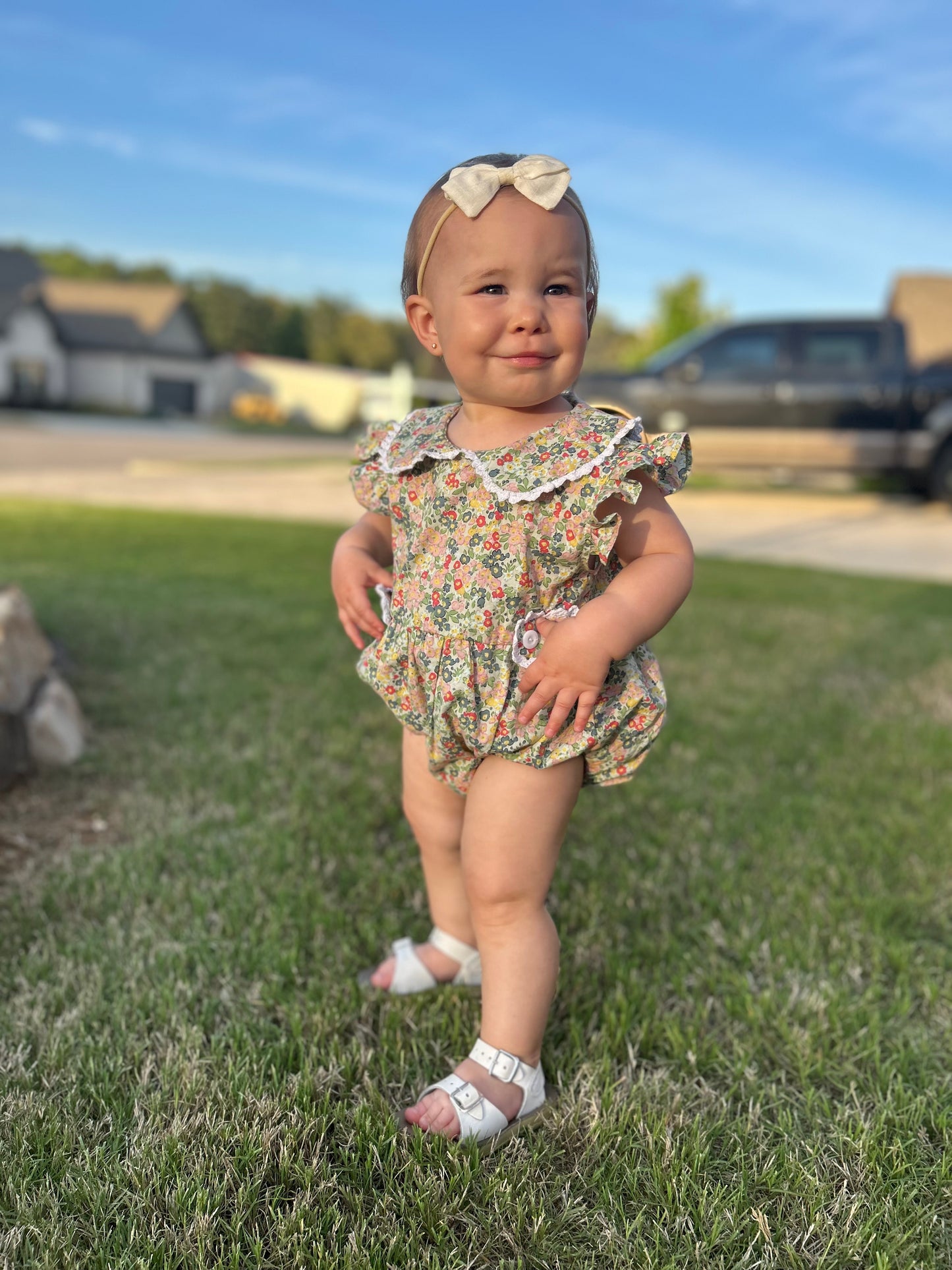 Liberty Fall Floral