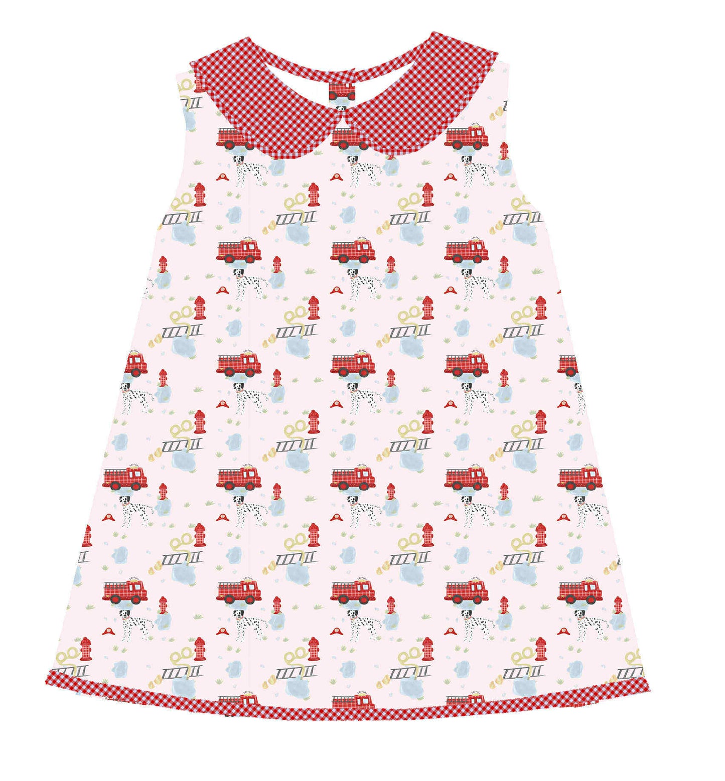 March Presale- Firetruck Collection