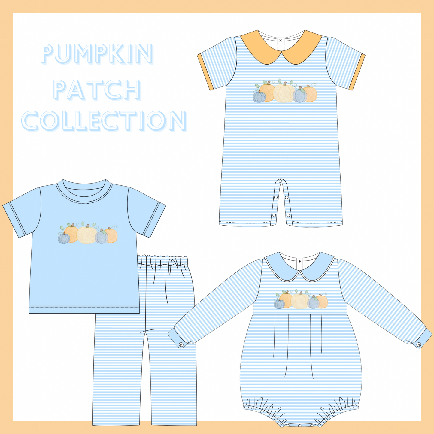 Pumpkin Patch Collection