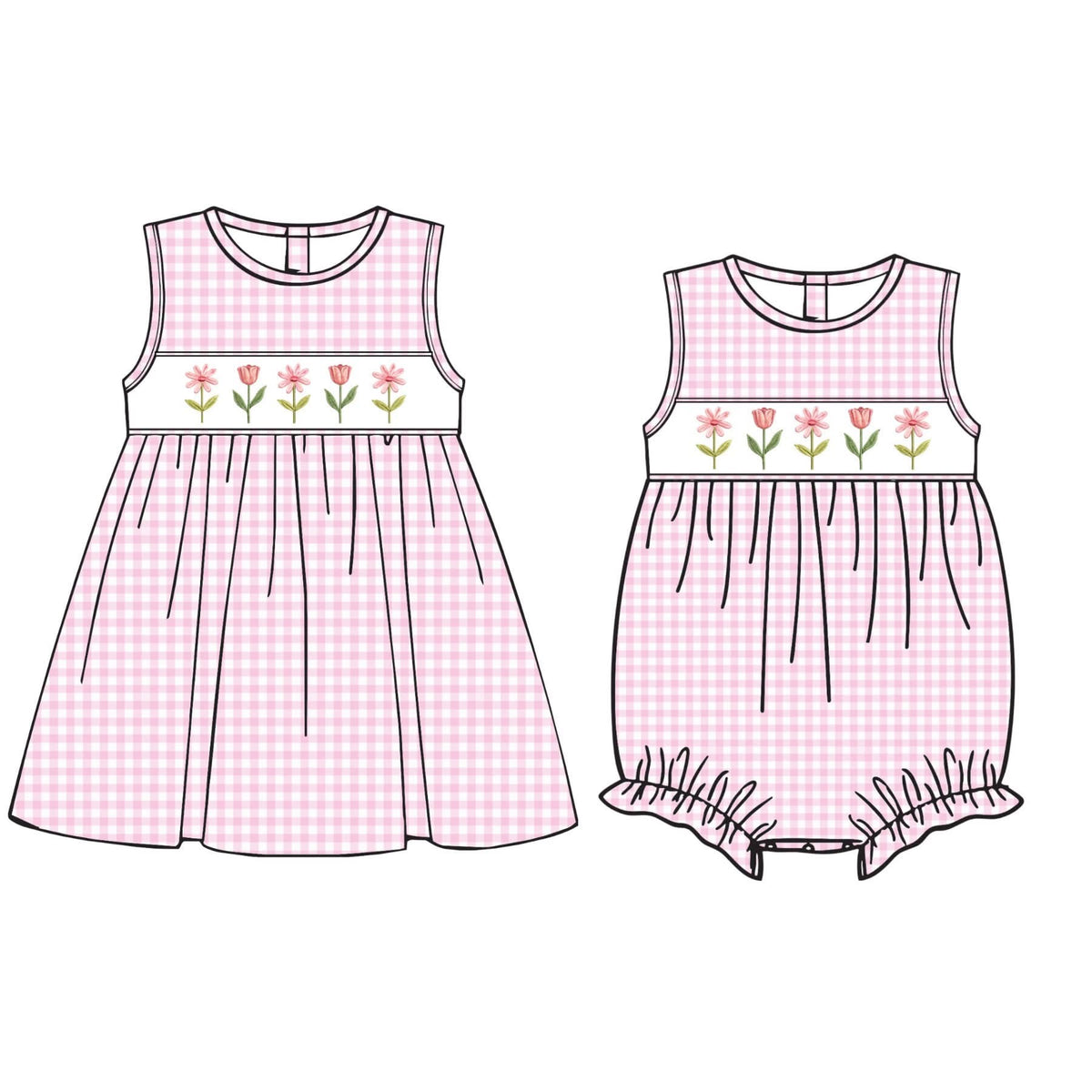 Presale!!! Flower Patch