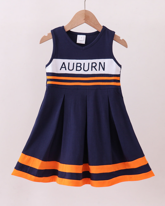 Auburn Cheer Dress