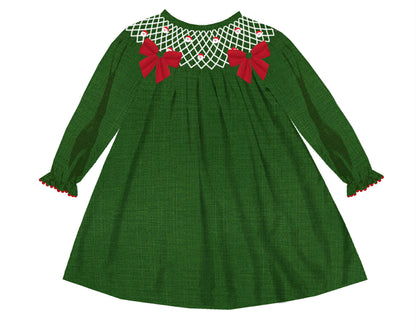 Green Santas