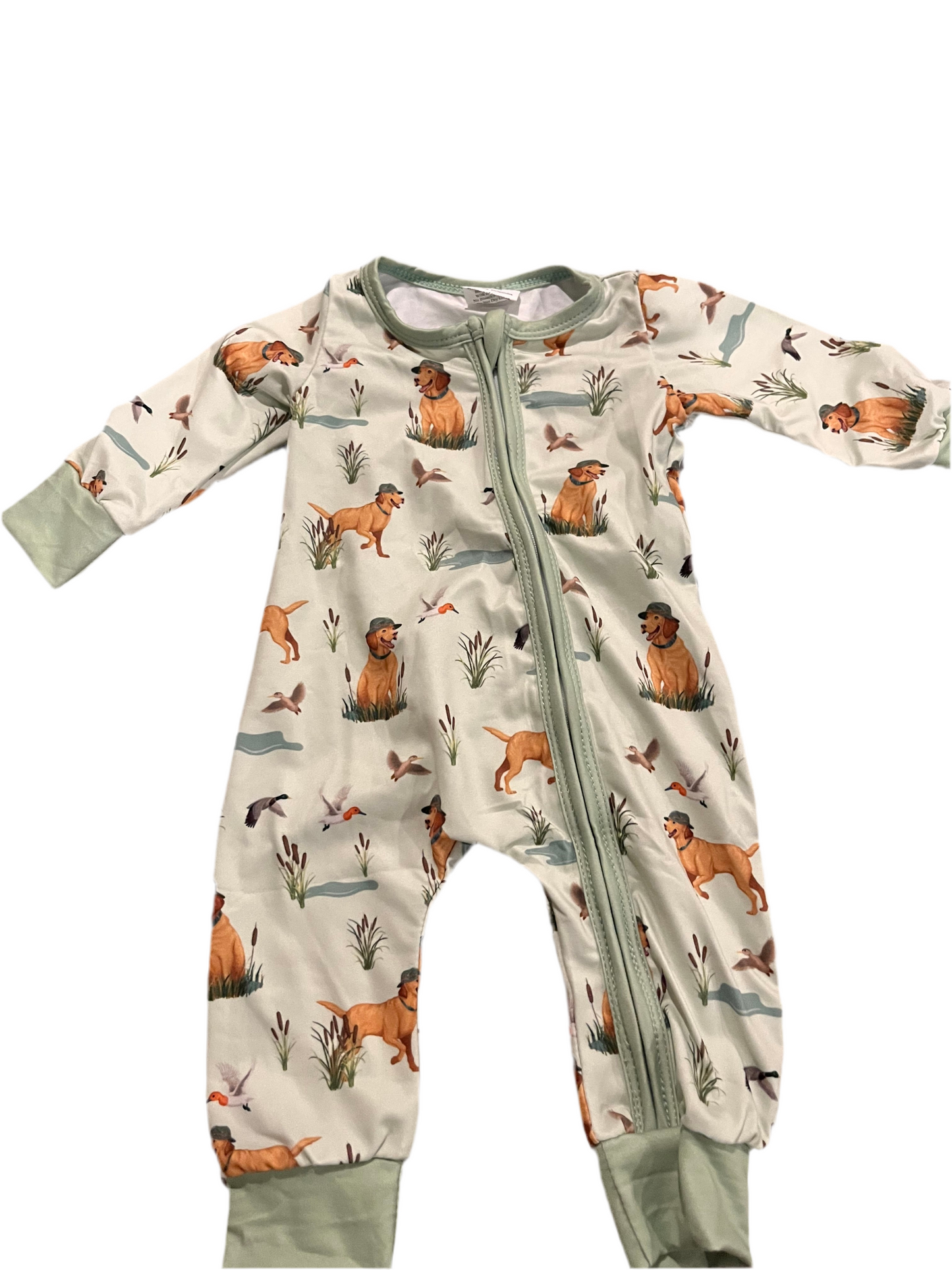 Bird Dog Pajamas