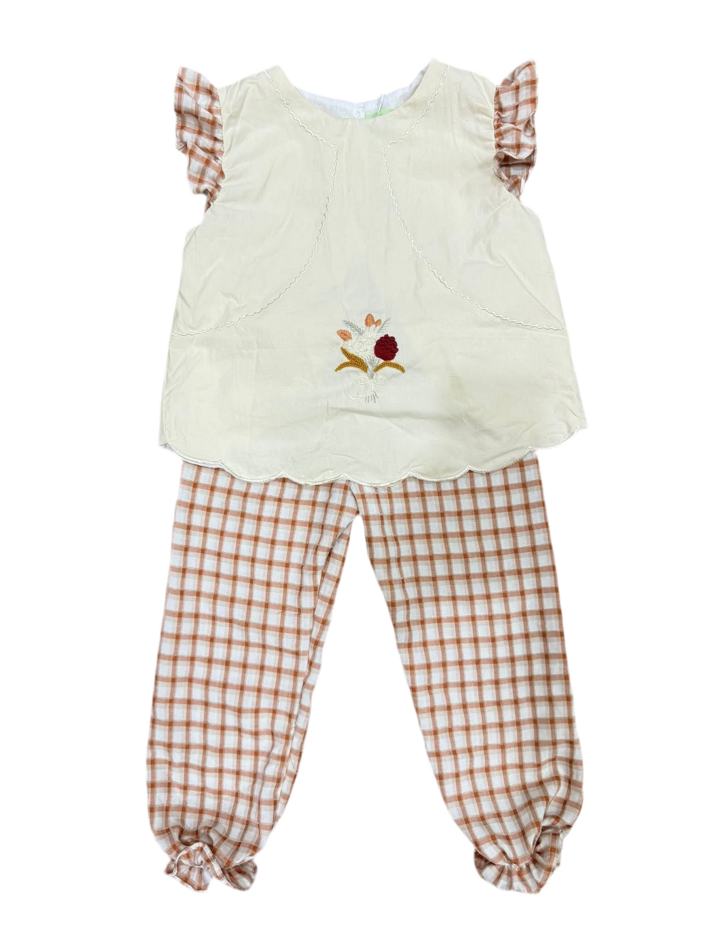 Fall Girls Set