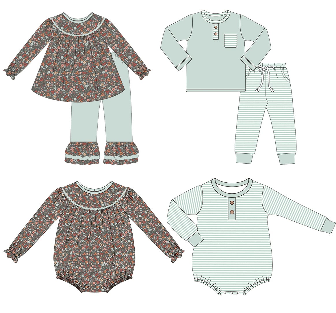 WD#1: Brown and Mint ETA November