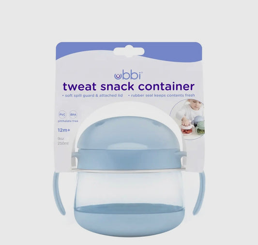 Ubbi Snack Container