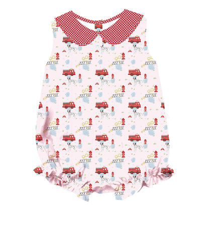 March Presale- Firetruck Collection