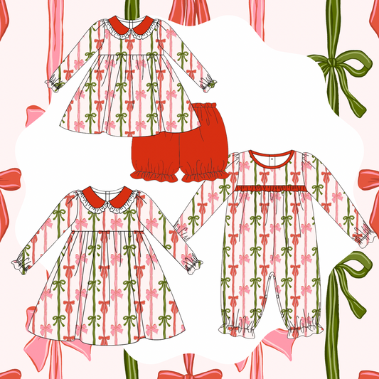 Christmas Bows