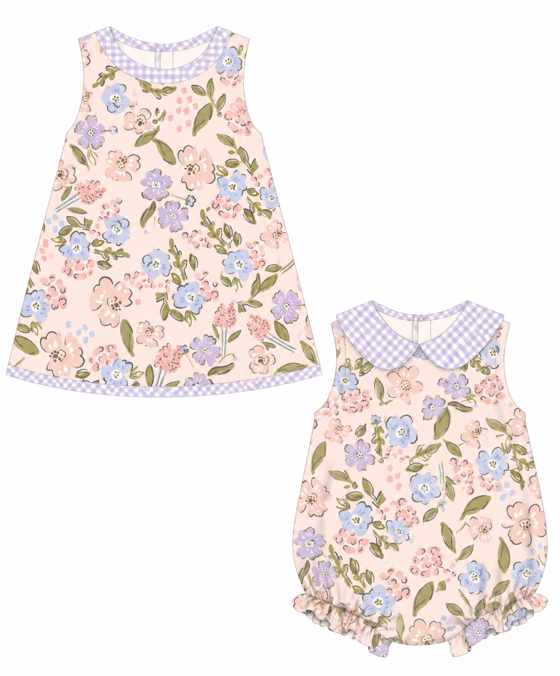 Spring Presale- Sunday Blossoms (ETA FEB)