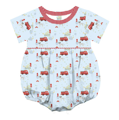 March Presale- Firetruck Collection