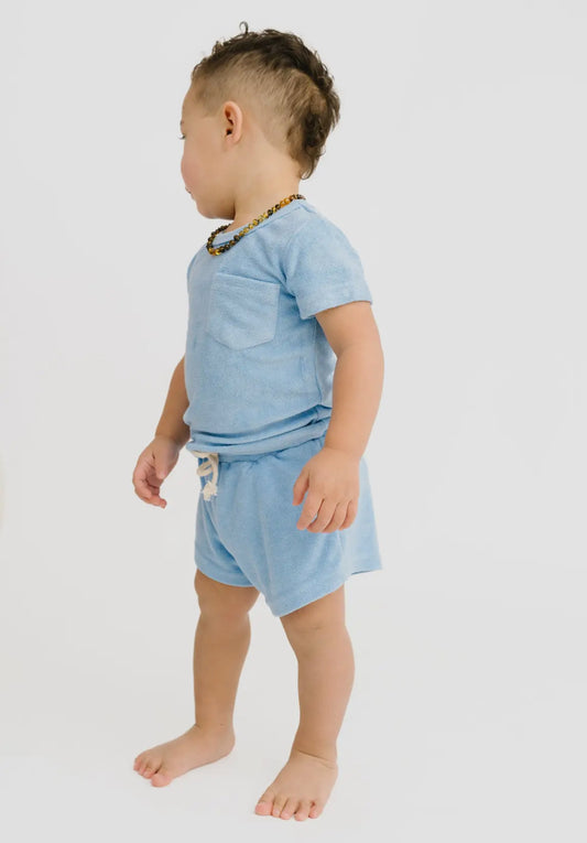 Terry Cloth Set