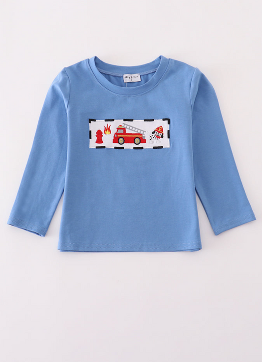 Firetruck Tshirt