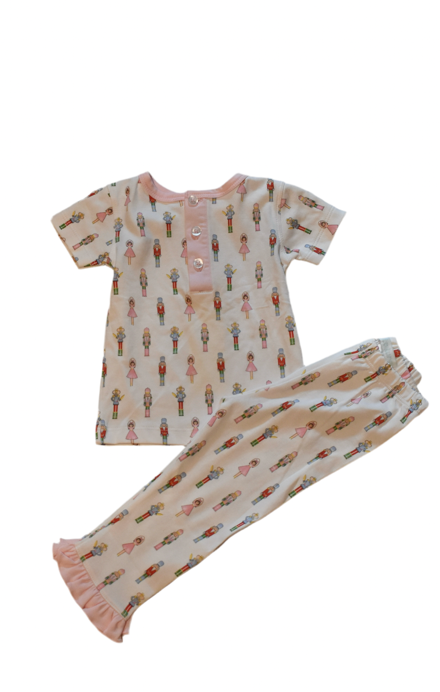 Nutcracker Pajamas