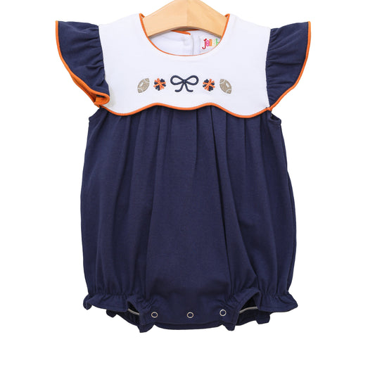 Team Spirit Scallop Bubble-Navy