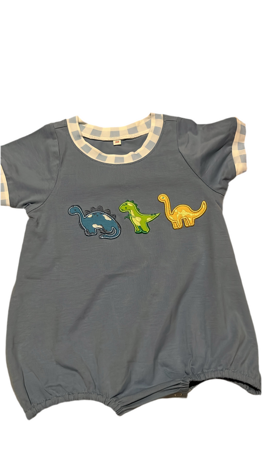 Dino Buddies Bubble