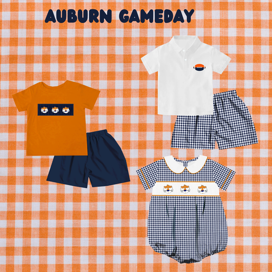 Auburn Boy Gameday