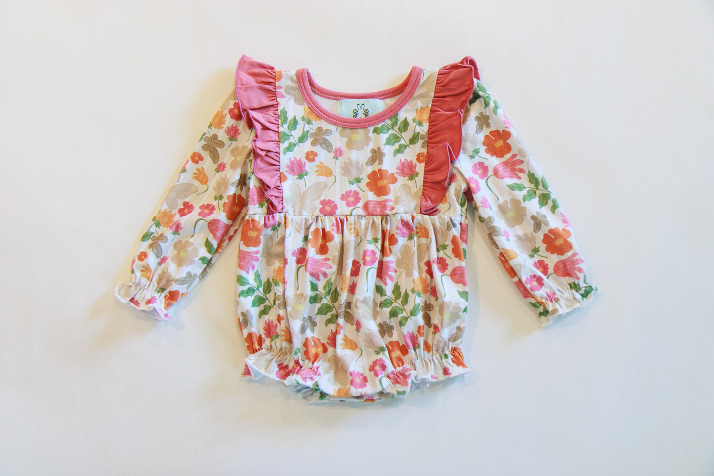 Fall Floral Bubble