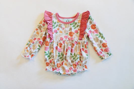 Fall Floral Bubble