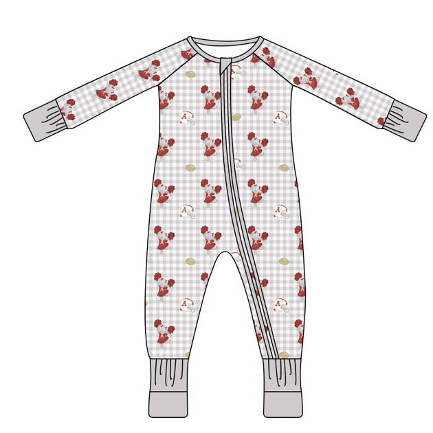 Alabama Gameday Bamboo-Zippy