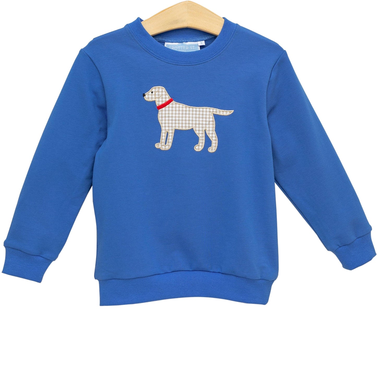 Puppy sweatshirt