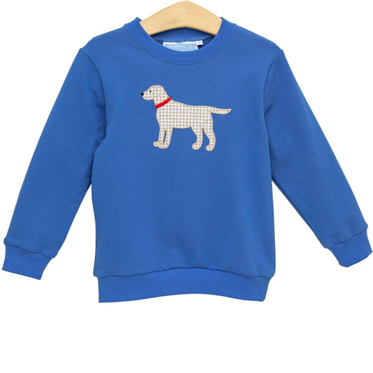 Puppy sweatshirt