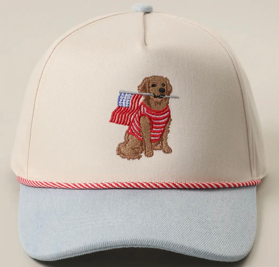 Patriotic Hat Preorder