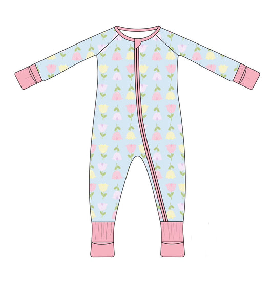 Sample- bamboo zippy