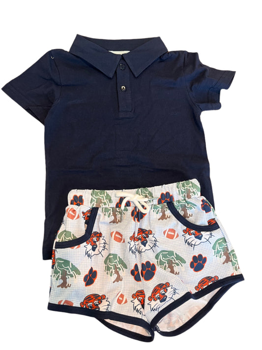 Auburn Set