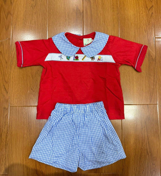 Back to School Set