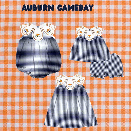 Auburn Girl Gameday